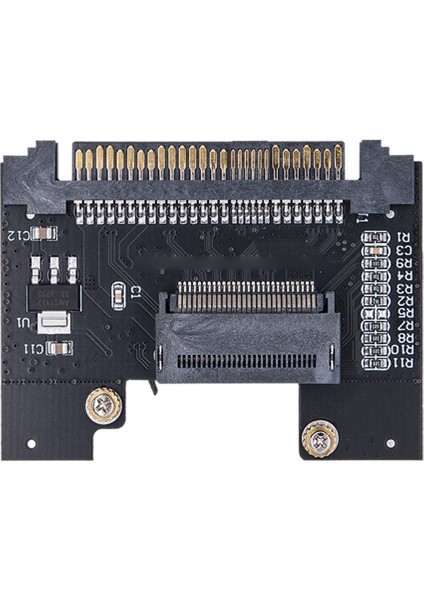 SSD Adaptör Kartı Edsff E1S SSD Genz Pcıe - SFF-8639 U.2 Adaptör Kartı Masaüstü Bilgisayar Için Pc Aksesuarı (Yurt Dışından)
