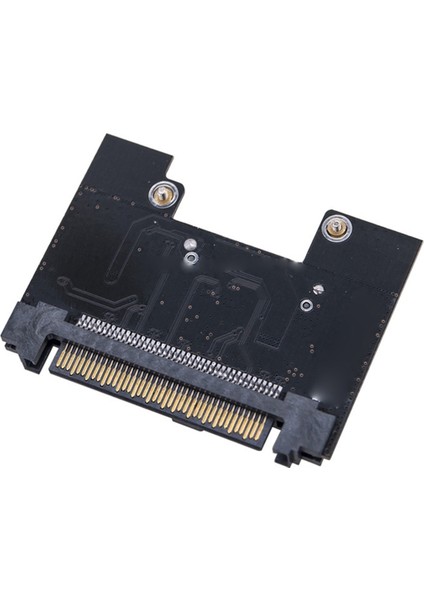 SSD Adaptör Kartı Edsff E1S SSD Genz Pcıe - SFF-8639 U.2 Adaptör Kartı Masaüstü Bilgisayar Için Pc Aksesuarı (Yurt Dışından)