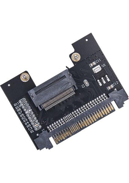 SSD Adaptör Kartı Edsff E1S SSD Genz Pcıe - SFF-8639 U.2 Adaptör Kartı Masaüstü Bilgisayar Için Pc Aksesuarı (Yurt Dışından)