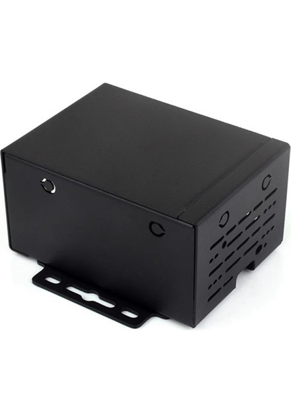 Raspberry Pi5/5b Endüstriyel Sınıf Büyük Alan Kasası D Aktif Soğutucu Pcle/poe Hat Genişletme Kartı Için (Yurt Dışından)