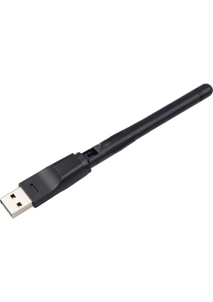 RT5370 Kablosuz Kart Taşınabilir 2.4g 150MBPS USB Wifi Adaptörü Wifi Anten USB Wifi Alıcısı Pc ve Tv Kutusu Için (Yurt Dışından)