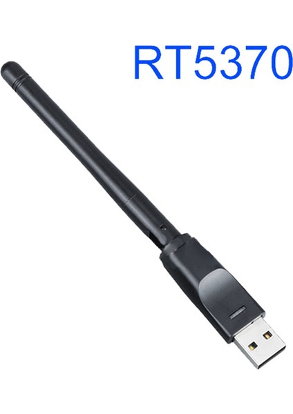 RT5370 Kablosuz Kart Taşınabilir 2.4g 150MBPS USB Wifi Adaptörü Wifi Anten USB Wifi Alıcısı Pc ve Tv Kutusu Için (Yurt Dışından)