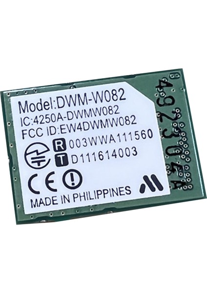DWM-W082 Kablosuz Modül 3ds Xl/3ds Ll Oyun Konsolu Için Bluetooth Wifi Kartı Kablosuz Ağ Kartı (Yurt Dışından)
