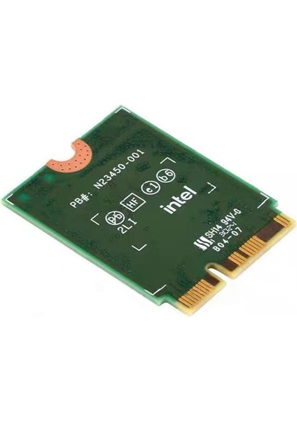 BE200 Wifi7 Üç Bantlı Kablosuz Ağ Kartı Wifi Kartı 2.4g/5g/6ghz Ağ Kablosuz Adaptörü WIN10/WIN11 Için (Yurt Dışından)