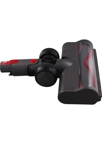 Dreame Mova K30 / X40 Kablosuz Elektrikli Süpürgeler Için Yumuşak Silindir Fırça Başlığı LED Farlı Parke Zemin Aparatı (Yurt Dışından) modelleri