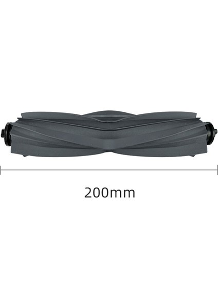 Dreame L10S Ultra / S10 Pro Aksesuarları Için Xıaomı Mijia Omni 1s B101CN X10+ Robot Süpürge Ana Yan Fırça Filtre Paspas (Yurt Dışından) modelleri
