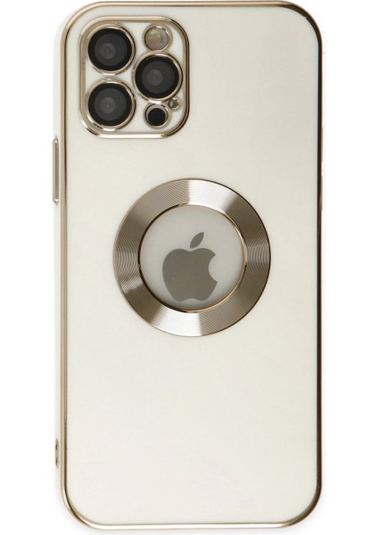 Iphone 12 Pro Kılıf Store Silikon - Beyaz Bstmy fiyatları