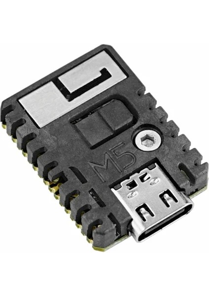 M5STAMP ESP32S3 Modülü Stamps3 Gömülü Ana Kontrol Çekirdek Modülü ESP32-S3FN8 Çip ESP32S3 Geliştirme Kartı (Yurt Dışından)