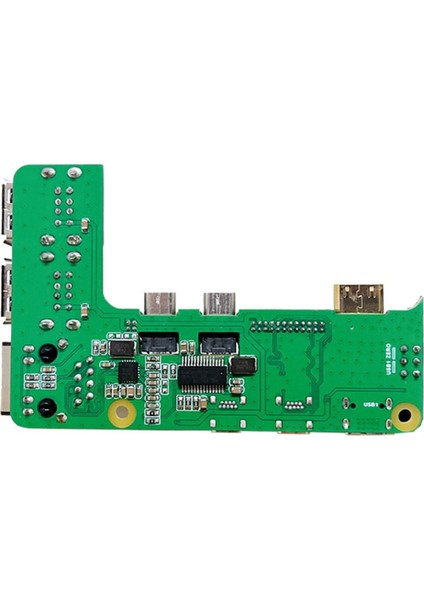 Raspberry Pi Zero 2W - Pı5 Genişletme Kartı Için Kablo Zero - Pi5 Arayüz Adaptörü Zero USB Hub RJ45 Hat (Yurt Dışından)