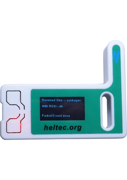 Heltec Wifi Lora 32 V3 Için Özel Kılıf (Yurt Dışından)