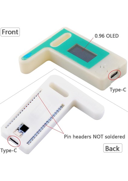 Heltec Wifi Lora 32 V3 Için Özel Kılıf (Yurt Dışından)