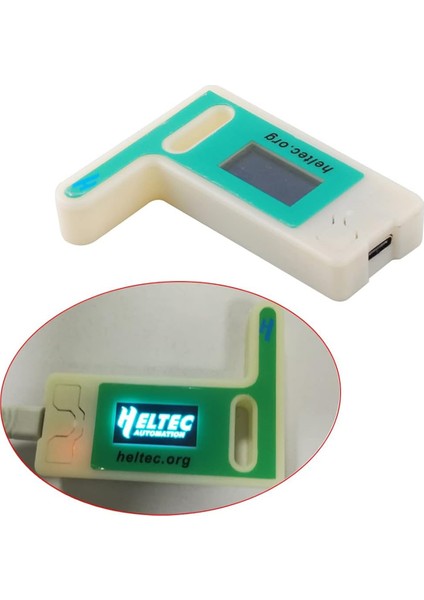 Heltec Wifi Lora 32 V3 Için Özel Kılıf (Yurt Dışından)