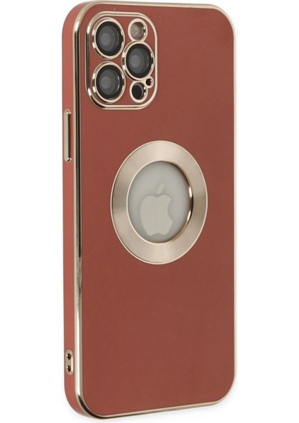 Iphone 12 Pro Kılıf Store Silikon - Kırmızı Bstmy