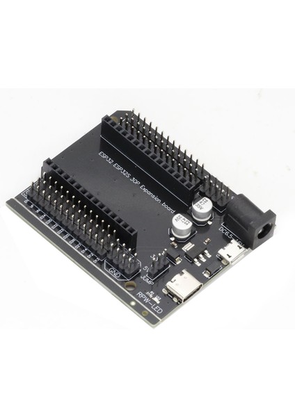 ESP32 Genişleme Kartı ESP32 30P Devkıt V1 Güç Kartı Modülü ESP32S Geliştirme Kartı Genişleme Kartı (Yurt Dışından)