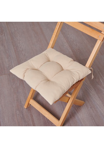 Micro Sandalye Minderi - 40x40 cm