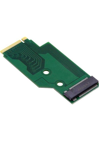 2242 Ila 2280 SSD Genişletme Yüksek Kapasiteli Kart Nvme M-Key Ngff M.2 Pcıe 4.0 Altın Parmak Adaptörü Lenovo Legion Go Için (Yurt Dışından)