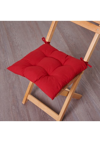 Micro Sandalye Minderi - 40x40 cm