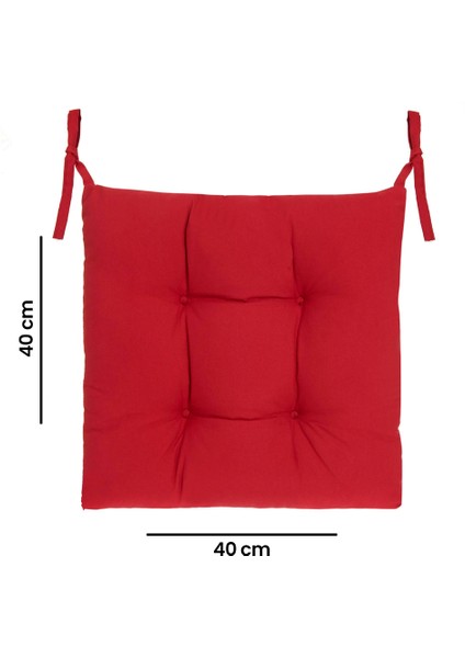 Micro Sandalye Minderi - 40x40 cm fırsatları