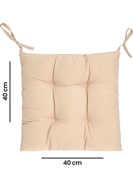 Micro Sandalye Minderi - 40x40 cm fırsatları