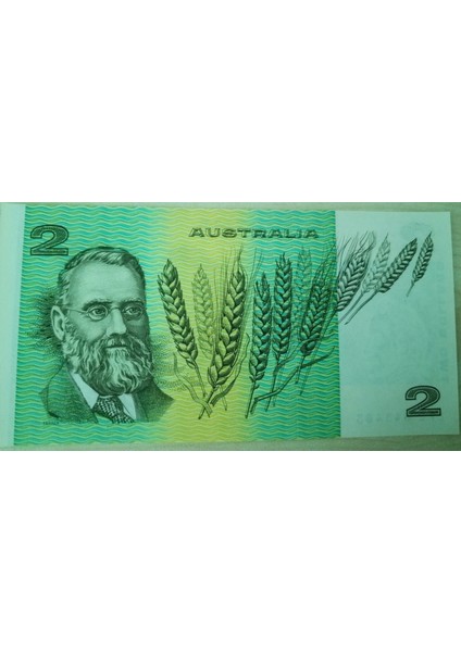 Avustralia 2 Dollar LFZ843483 Çil fiyatları