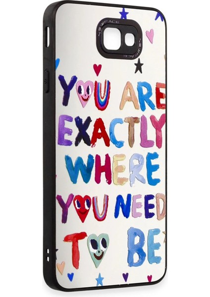 Samsung Galaxy J7 Prime Kılıf Mirror Desenli Kapak - Mirror - 10 Bstmy