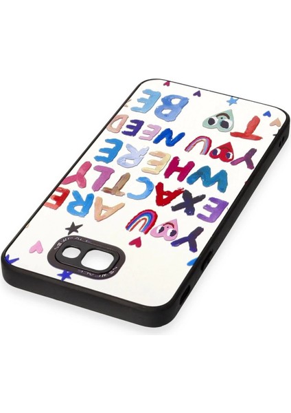 Samsung Galaxy J7 Prime Kılıf Mirror Desenli Kapak - Mirror - 10 Bstmy