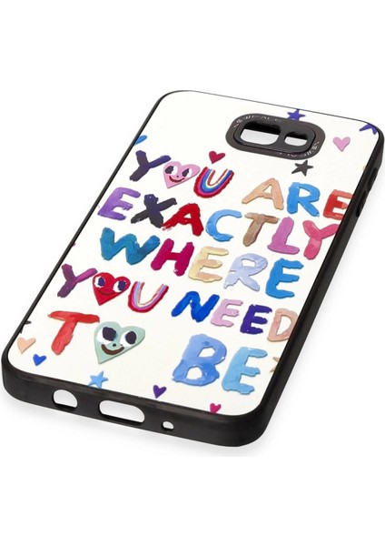 Samsung Galaxy J7 Prime Kılıf Mirror Desenli Kapak - Mirror - 10 Bstmy