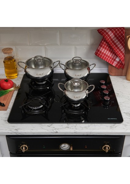 Küre Derin Tencere 16 x 10 2031