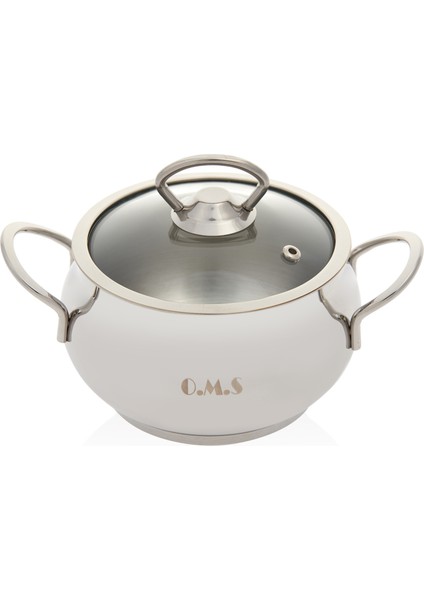 Küre Mini Derin Tencere - 14 cm