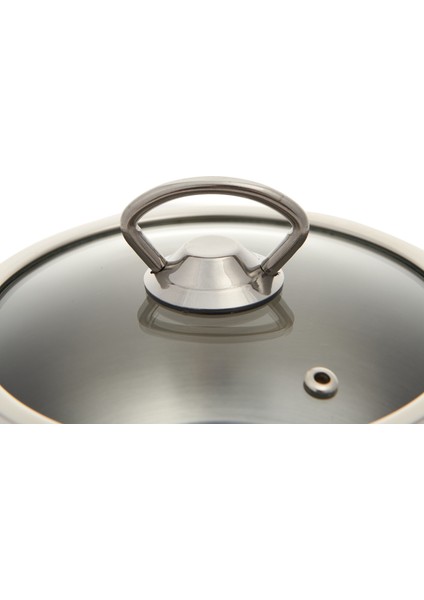 Küre Derin Tencere 16 x 10 2031