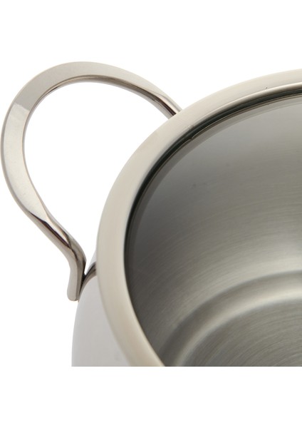 Küre Derin Tencere 16 x 10 2031