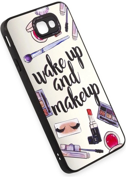 Samsung Galaxy J7 Prime Kılıf Mirror Desenli Kapak - Mirror - 3 Bstmy