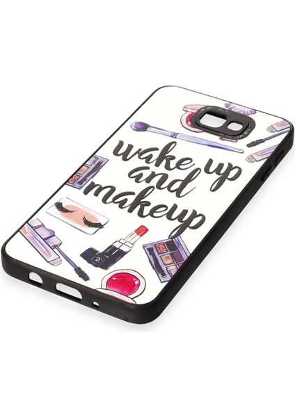 Samsung Galaxy J7 Prime Kılıf Mirror Desenli Kapak - Mirror - 3 Bstmy