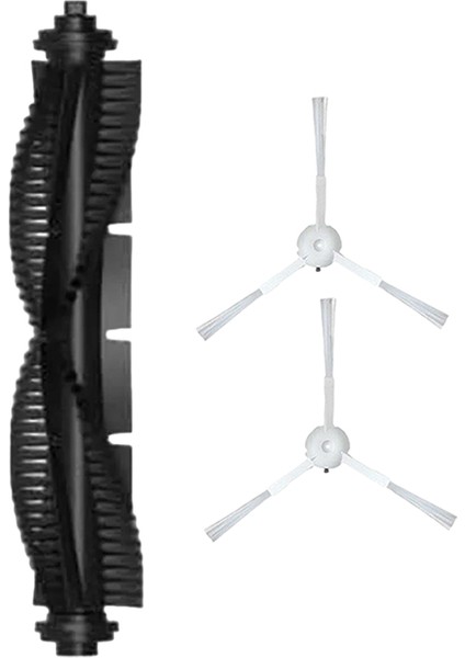 Vacuum Mop Cleaner S9 Robot Süpürge 3'lü Yedek Parça Seti - Muadil Ürün