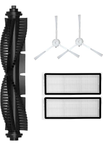 Vacuum Mop Cleaner S9 Robot Süpürge 5'li Yedek Parça Seti - Muadil Ürün