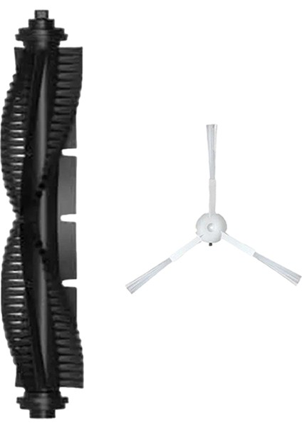 Vacuum Mop Cleaner S9 Robot Süpürge 2'li Yedek Parça Seti - Muadil Ürün