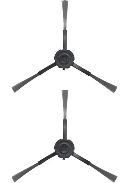 Sunny Hero Power Plus Robot Süpürge Uyumlu 2'li Yan Fırça Seti - Muadil Ürün