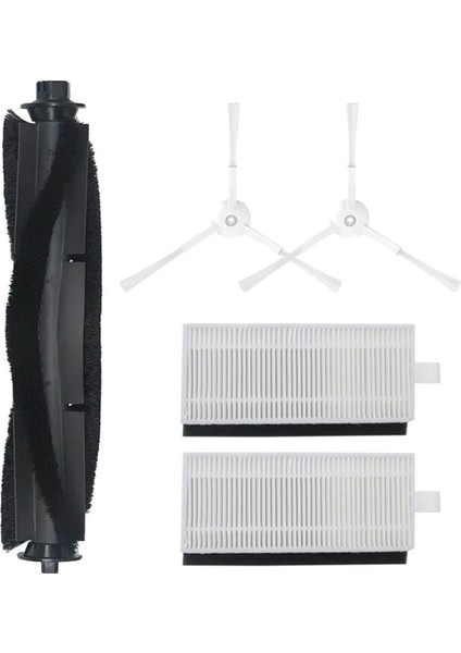 Robx R7 Robot Süpürge Uyumlu 5'li Yedek Parça Seti