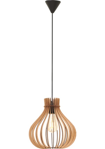 Armut Sarkıt - Sütlü Kahverengi