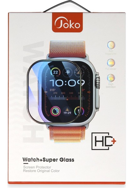 Xiaomi Redmi Watch 4 Polymer Nano Ekran Koruyucu - Şeffaf Ynsmr