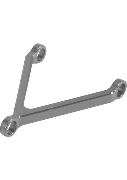 Cnc Alüminyum Yüksek Gümrükleme Şasi Bağlantıları Çubuk 1/24 Rc Paletli Araba Eksenel SCX24 AXI90081 Sürgü Yükseltme Parçaları, 3 (Yurt Dışından)
