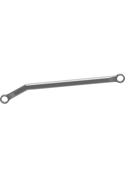 Cnc Alüminyum Yüksek Gümrükleme Şasi Bağlantıları Çubuk 1/24 Rc Paletli Araba Eksenel SCX24 AXI90081 Sürgü Yükseltme Parçaları, 3 (Yurt Dışından)