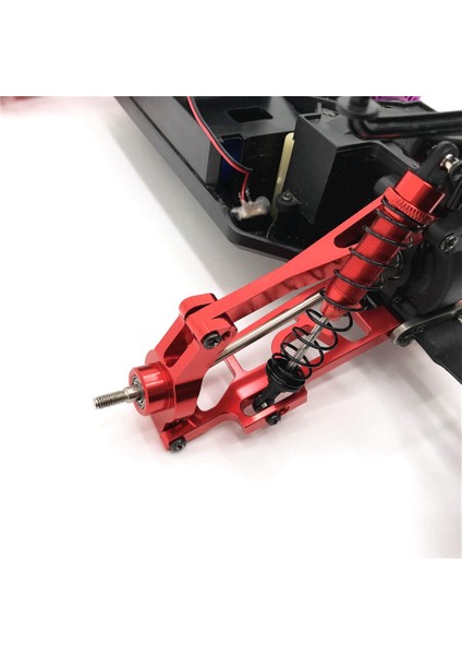 Metal Arka Tekerlek Göbeği Taşıyıcı Tekerlek Koltuğu Wltoys 104009 12402-A 12401 12403 12404 12409 Rc Araba Yükseltme Parçaları, Sarı (Yurt Dışından) modelleri