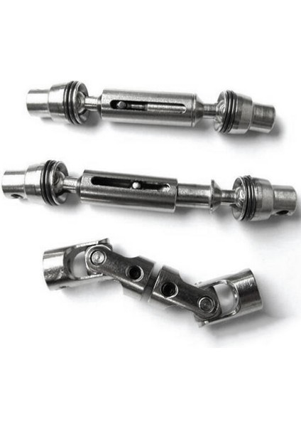 Wpl Için B1 B-1 B14 B-14 B16 B-16 B24 B-24 C14 C-14 B36 1/16 Kamyon Rc Araba Yükseltme Metal Parçalar Tahrik Mili (Yurt Dışından)