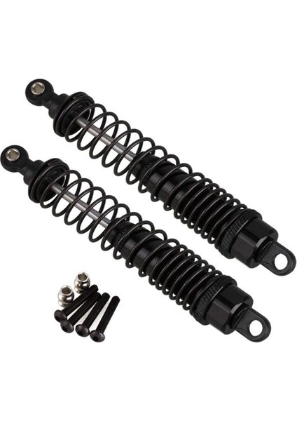 Eksenel Yetı 9026 Metal Yükseltme Aksesuarları Için 1/10 Tırmanma Araba Metal Ön Amortisör, Modifiye ve Yükseltilmiş (Yurt Dışından)