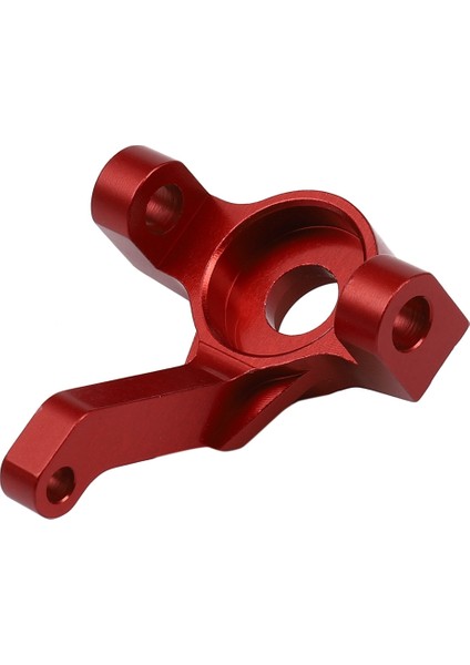 Adet Metal Ön Direksiyon Kupası Direksiyon Bloğu Rgt EX86100 86100 1/10 Rc Paletli Araba Yükseltme Parçaları Aksesuarları, 2 (Yurt Dışından)