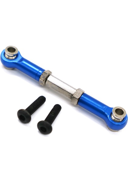 Metal Servo Bağlantı Çubuğu 10144 Vrx Yarışı Için RH1043 RH1045 RH1043SC RH1045SC RH817 RH818 Rc Araba Yükseltme Parçaları, 1 (Yurt Dışından)