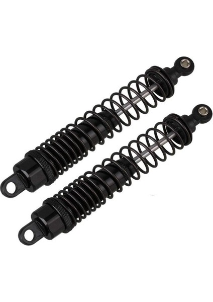 Eksenel Yetı 9026 Metal Yükseltme Aksesuarları Için 1/10 Tırmanma Araba Metal Ön Amortisör, Modifiye ve Yükseltilmiş (Yurt Dışından)