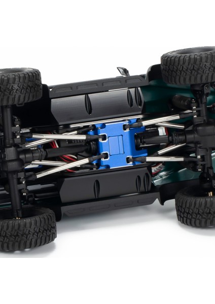 Pom Kaya Kaydırıcılar Esc Pil Alıcısı Genişleme Yan Plaka TRX4M 1/18 Rc Paletli Araba Yükseltme Parçaları (Yurt Dışından) fiyatları