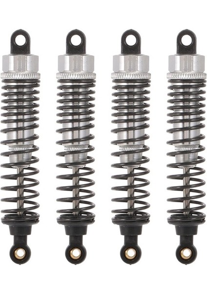 Adet 106004 Metal Amortisör Damperi 98MM 06038 06062 Hsp 1/10 Off Road Buggy Kamyon Araba Yükseltme Parçaları, 4 (Yurt Dışından)